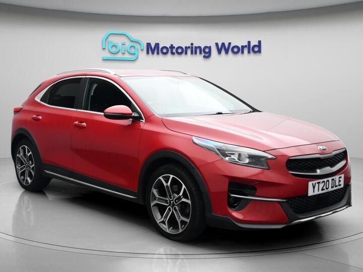 Kia XCeed 1.4 T-GDi 3 Euro 6 (s/s) 5dr