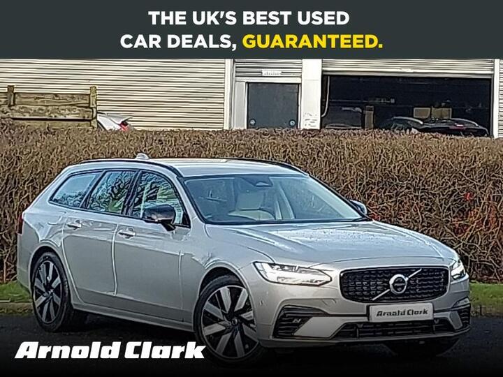 Volvo V90 2.0h T6 18.8kWh Plus Auto AWD Euro 6 (s/s) 5dr
