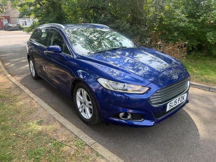Ford Mondeo 1.5T EcoBoost Titanium Euro 6 (s/s) 5dr
