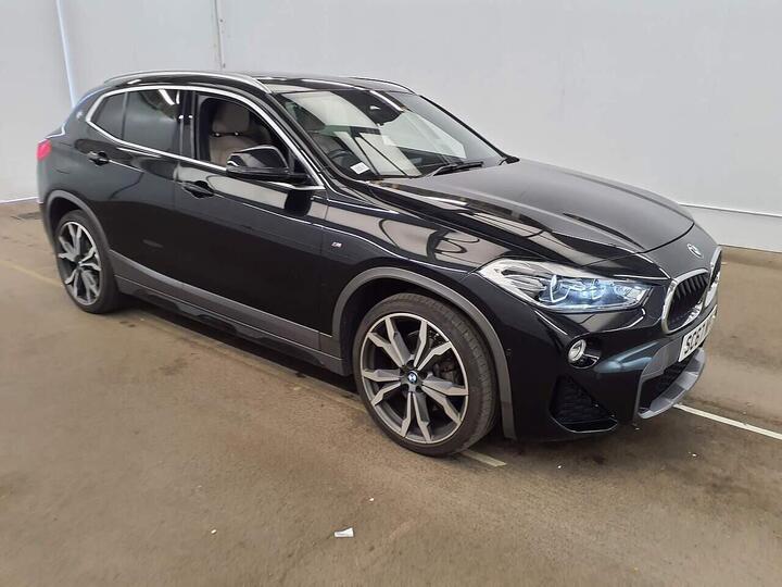 BMW X2 2.0 20d M Sport X Auto XDrive Euro 6 (s/s) 5dr