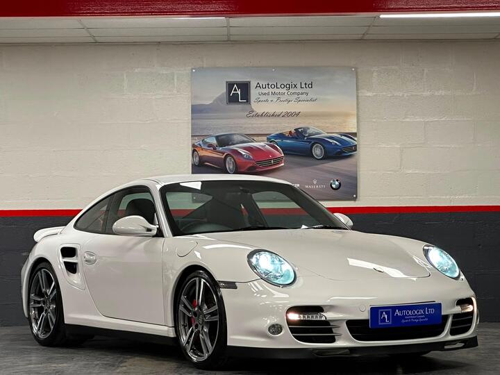 Porsche 911 3.8 997 Turbo PDK AWD 2dr
