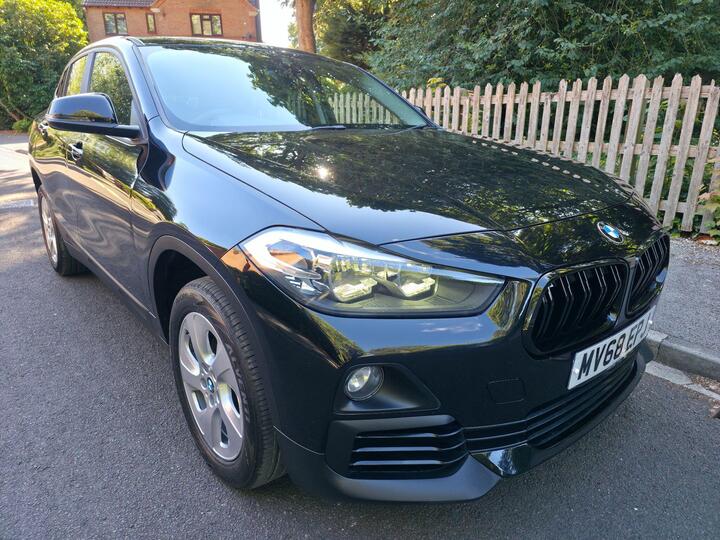 BMW X2 2.0 18d SE SDrive Euro 6 (s/s) 5dr