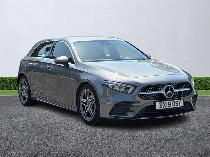 Mercedes-Benz A CLASS 1.5 A180d AMG Line 7G-DCT Euro 6 (s/s) 5dr