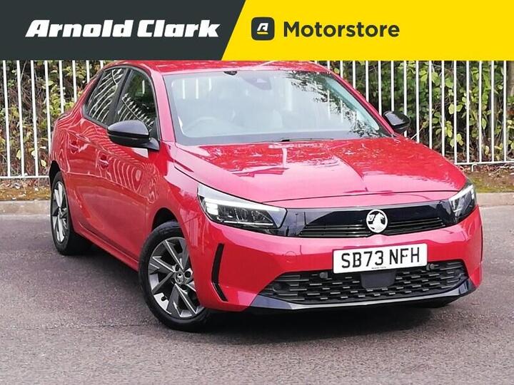 Vauxhall Corsa 1.2 Design Euro 6 5dr