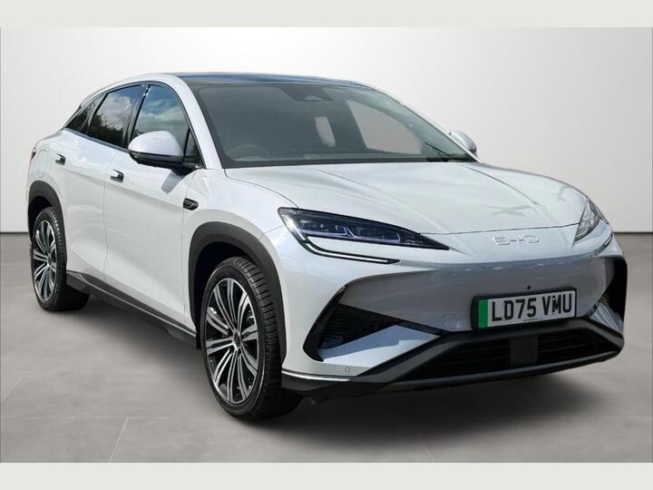 BYD Sealion 7 91.3kWh Excellence Auto AWD 5dr