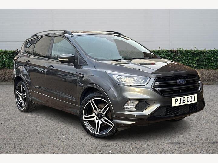 Ford Kuga 1.5T EcoBoost ST-Line Euro 6 (s/s) 5dr