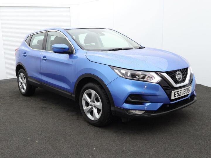 Nissan Qashqai 1.5 DCi Acenta Premium Euro 6 (s/s) 5dr
