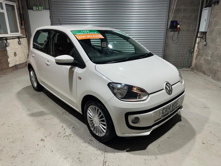 Volkswagen Up! 1.0 High Up! Euro 5 5dr