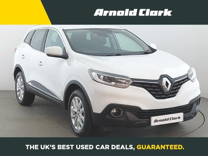 Renault Kadjar 1.6 DCi Dynamique Nav Euro 6 (s/s) 5dr