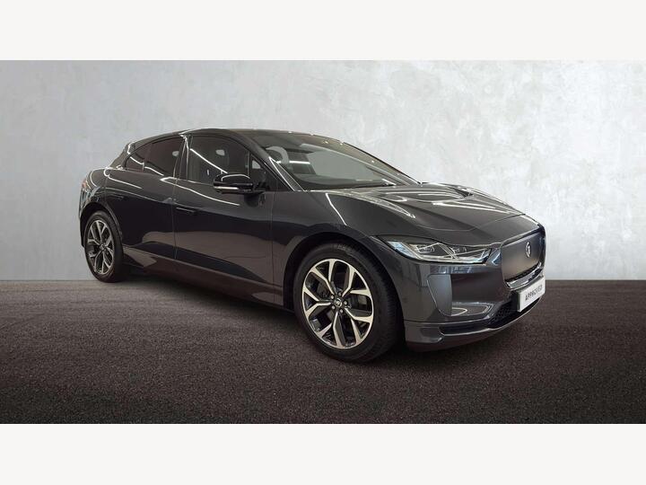 Jaguar I-PACE 400 90kWh R-Dynamic HSE Black Auto 4WD 5dr