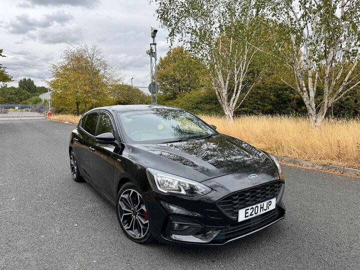 Ford Focus 1.0T EcoBoost ST-Line X Euro 6 (s/s) 5dr
