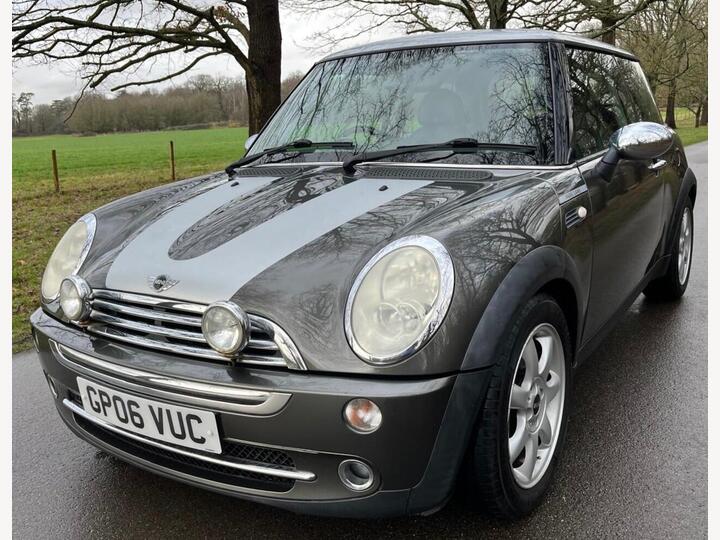 MINI Hatch 1.6 Cooper Park Lane Euro 4 3dr
