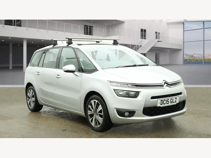 Citroen Grand C4 Picasso 1.6 BlueHDi Selection Euro 6 (s/s) 5dr