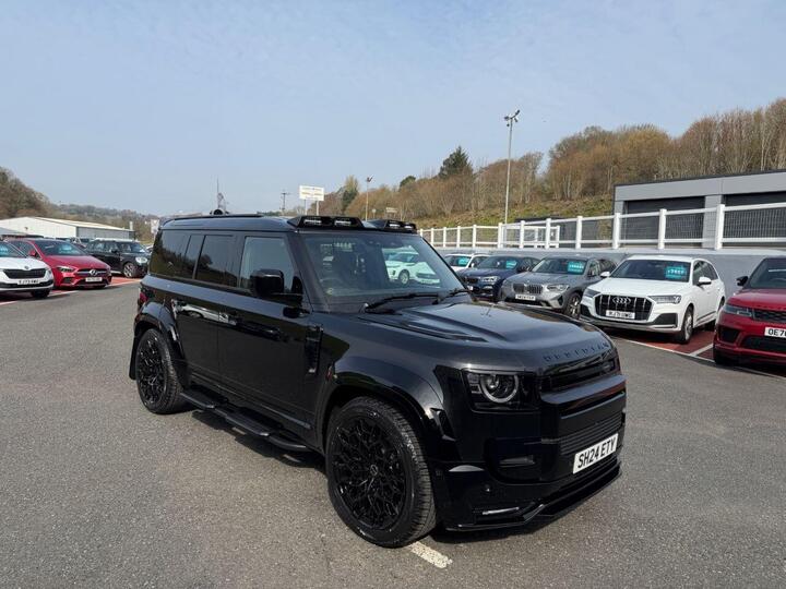 Land Rover DEFENDER 3.0 D250 MHEV XS Edition Auto 4WD Euro 6 (s/s) 5dr