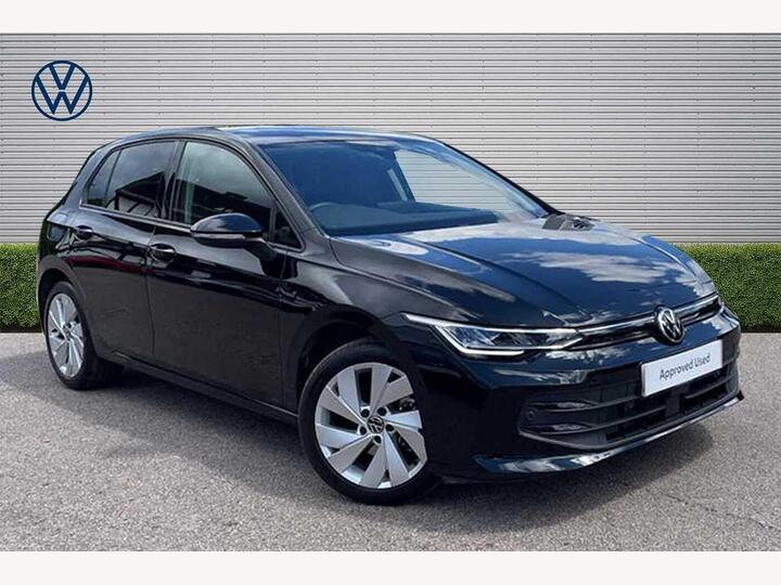 Volkswagen Golf 1.5 ETSI MHEV Match DSG Euro 6 (s/s) 5dr