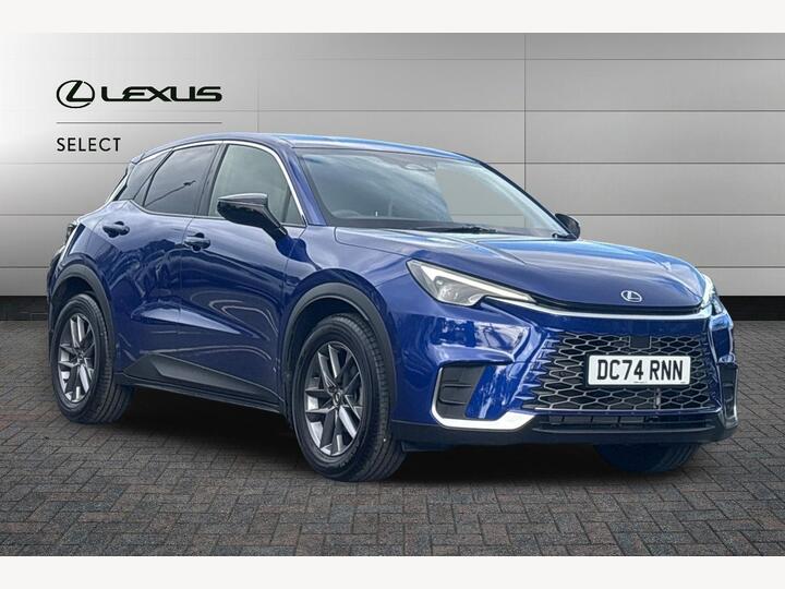 Lexus LBX 1.5 VVT-iE Premium E-CVT Euro 6 (s/s) 5dr
