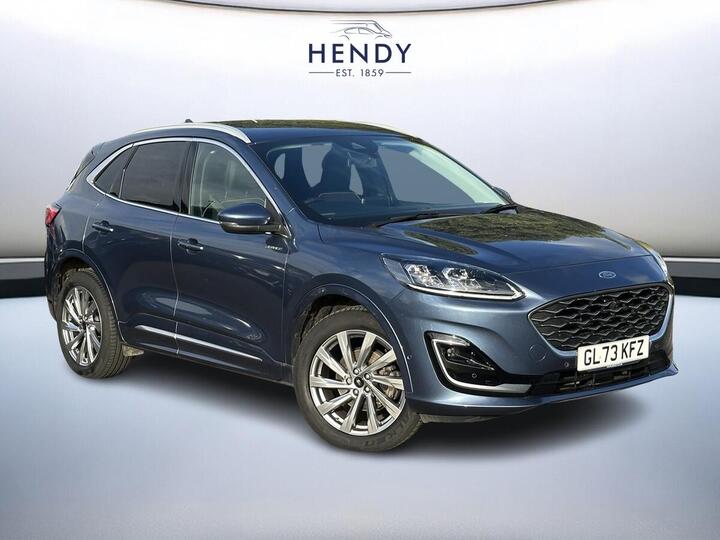 Ford KUGA 2.5h Duratec Vignale CVT Euro 6 (s/s) 5dr