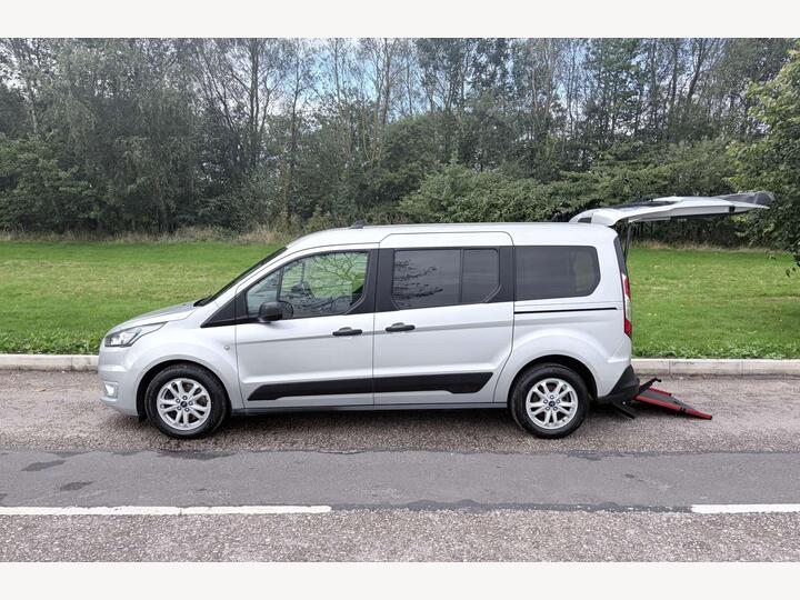 Ford Grand Tourneo Connect 1.5 EcoBlue Zetec Euro 6 (s/s) 5dr