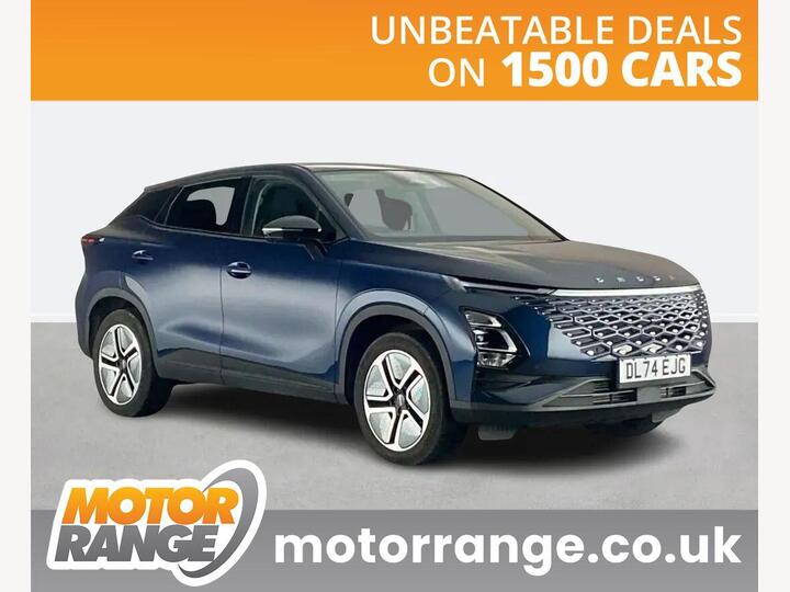 Omoda 5 1.6 TGDI Noble DCT Euro 6 (s/s) 5dr