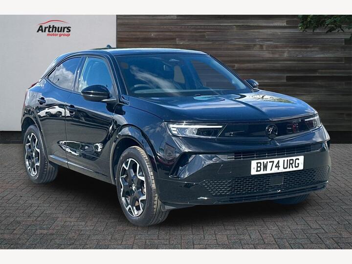 Vauxhall Mokka 1.2 Turbo GS Auto Euro 6 (s/s) 5dr