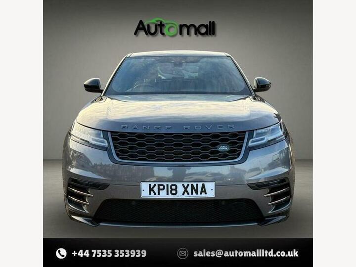 Land Rover Range Rover Velar 3.0 SD6 V6 R-Dynamic HSE Auto 4WD Euro 6 (s/s) 5dr