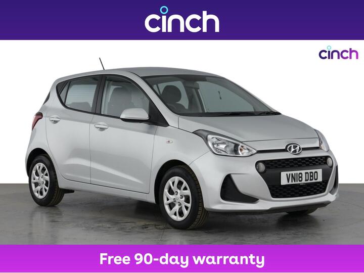 Hyundai I10 1.0 SE Euro 6 5dr