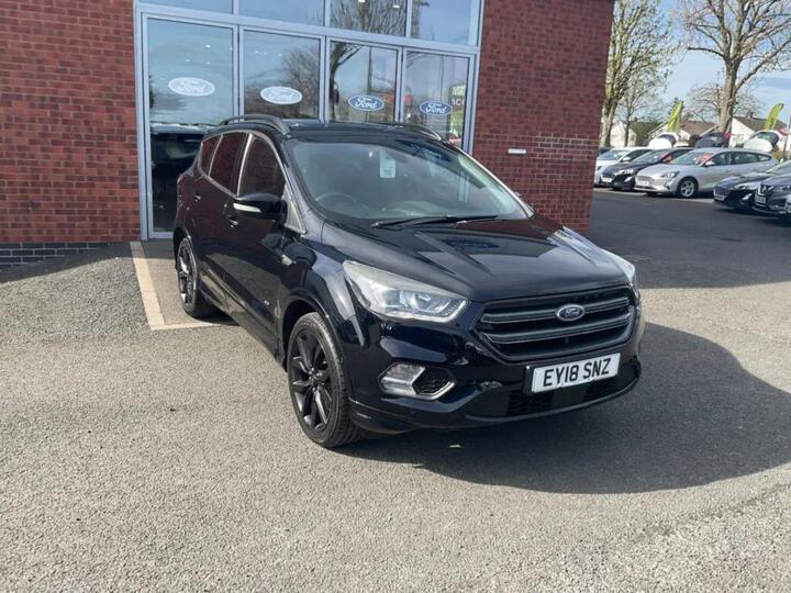 Ford Kuga 2.0 TDCi ST-Line X Powershift AWD Euro 6 (s/s) 5dr