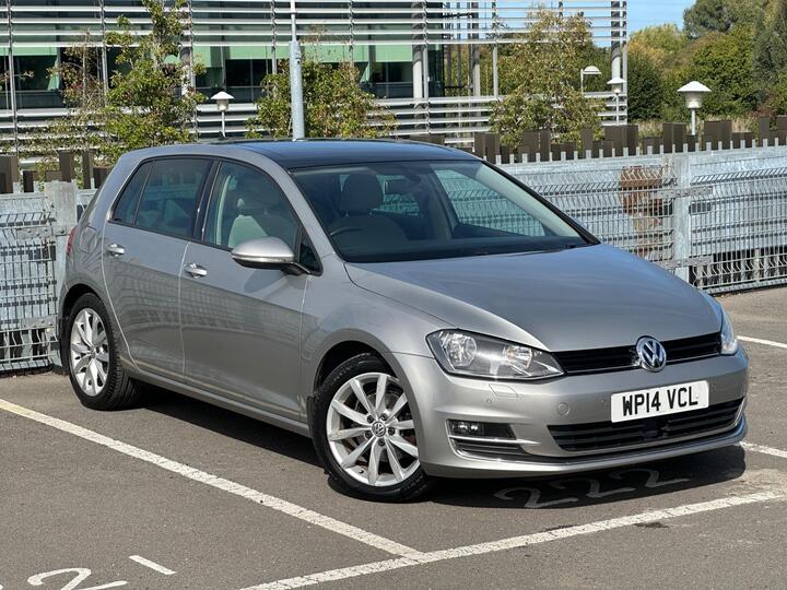 Volkswagen Golf 1.4 TSI BlueMotion Tech ACT GT DSG Euro 6 (s/s) 5dr