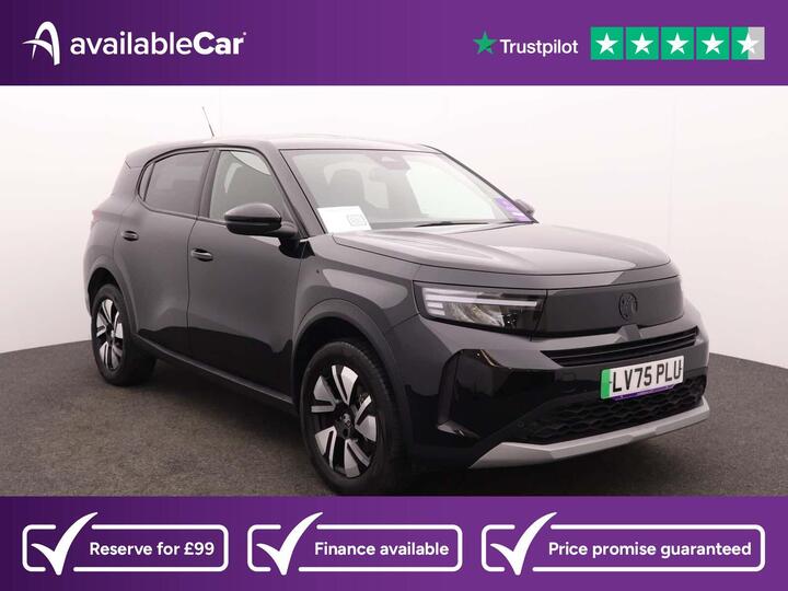 Vauxhall Frontera Electric 44kWh GS Auto 5dr