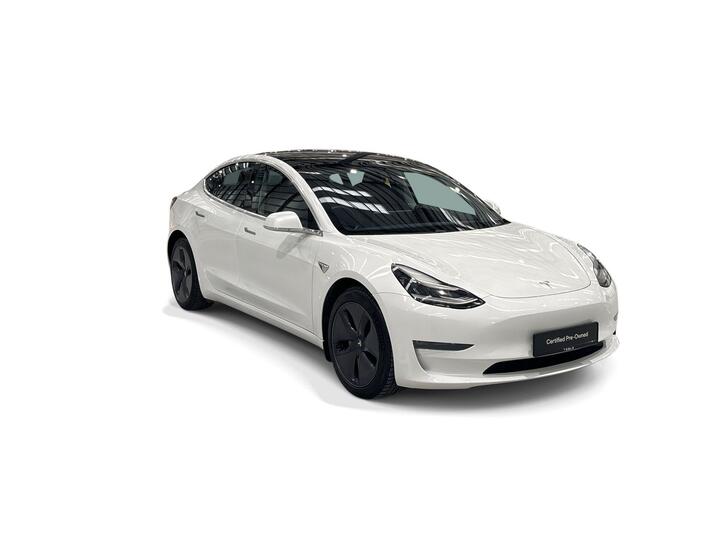Tesla Model 3 (Dual Motor) Long Range Auto 4WDE 4dr