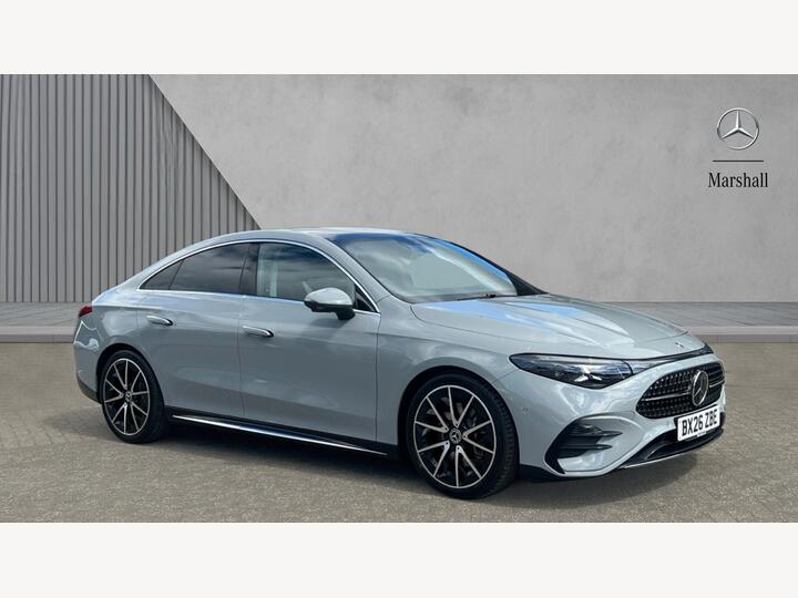 Mercedes-Benz CLA 1.5 CLA220h Hybrid AMG Line (Premium) 8G-eDCT 4MATIC Euro 6 (s/s) 4dr