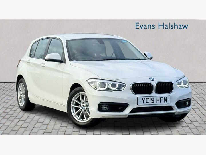 BMW 1 SERIES HATCHBACK 1.5 118i SE Business Euro 6 (s/s) 5dr