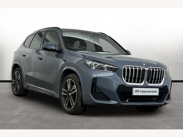 BMW X1 1.5 20i MHT M Sport DCT SDrive Euro 6 (s/s) 5dr