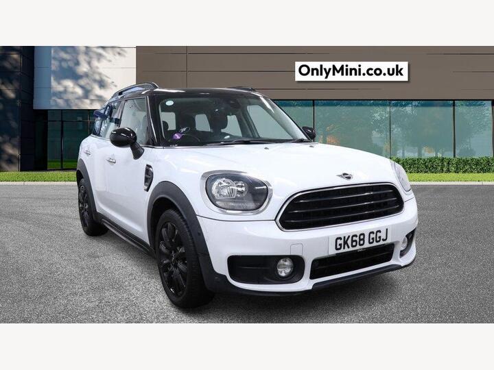 MINI Countryman 1.5 GPF Cooper Euro 6 (s/s) 5dr