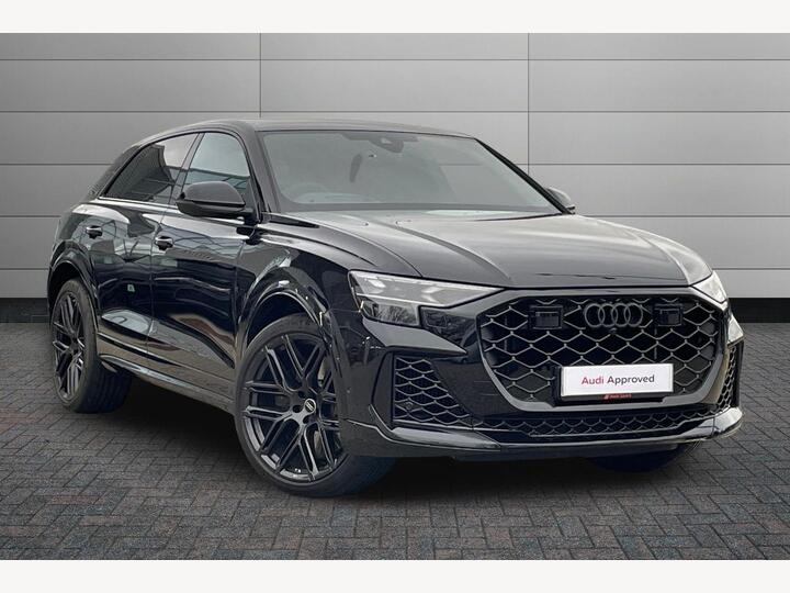 Audi RSQ8 4.0 TFSI V8 Tiptronic Quattro Euro 6 (s/s) 5dr