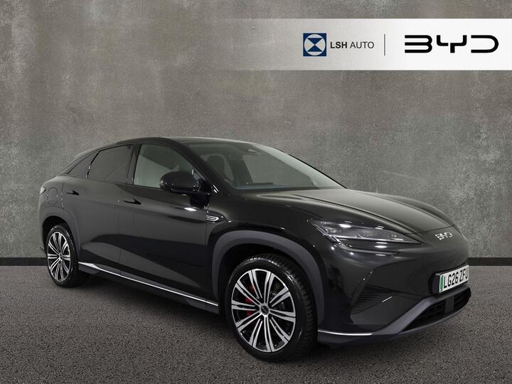 BYD Sealion 7 82.5kWh Design Auto AWD 5dr