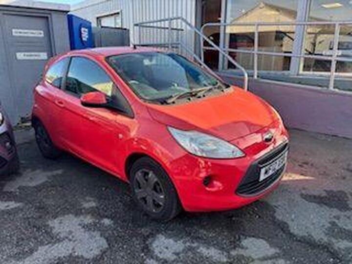 Ford Ka 1.2 Edge Euro 5 (s/s) 3dr