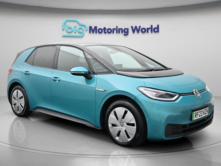 Volkswagen ID.3 Pro Performance 58kWh Family Auto 5dr