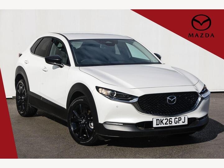 Mazda CX-30 2.5 E-SKYACTIV G MHEV Homura Euro 6 (s/s) 5dr