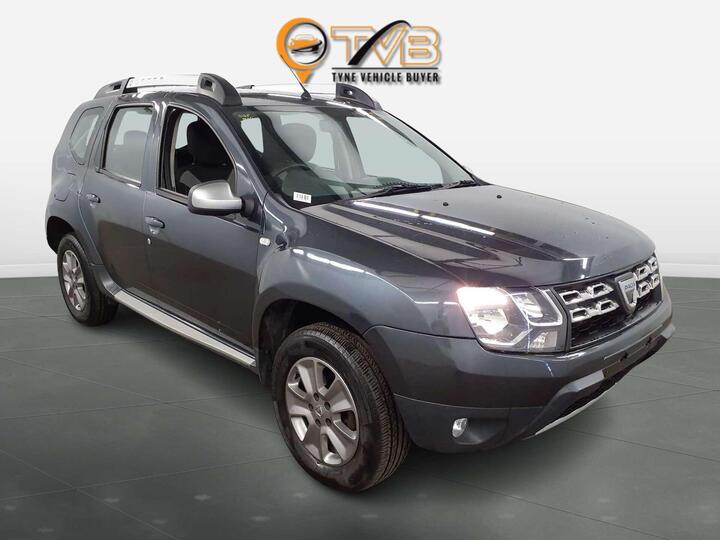 Dacia DUSTER 1.5 Duster Nav+ DCi 4x2 Auto 5dr *NATIONAL DELIVERY*