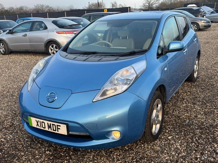 Nissan Leaf 24kWh Auto 5dr