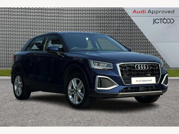 Audi Q2 1.5 TFSI CoD 35 Sport S Tronic Euro 6 (s/s) 5dr