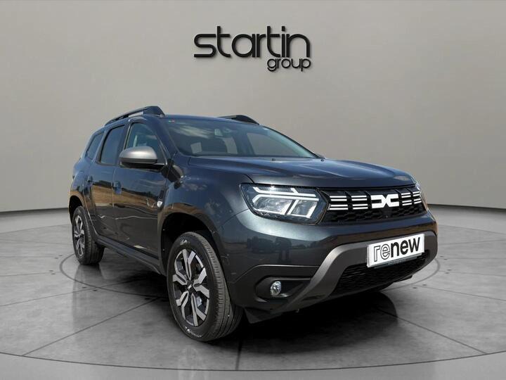 Dacia Duster 1.0 TCe Journey Euro 6 (s/s) 5dr