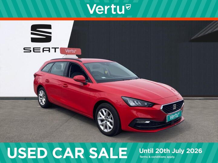SEAT Leon 2.0 TDI EVO SE Euro 6 (s/s) 5dr