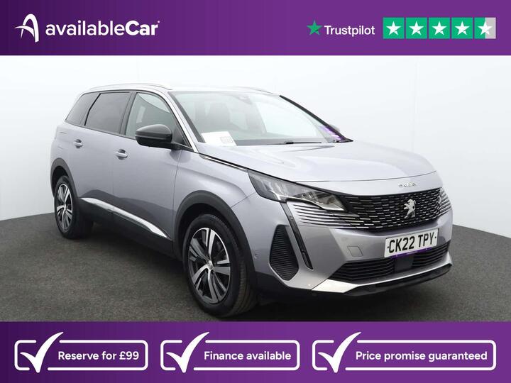 Peugeot 5008 1.2 PureTech Allure Premium EAT Euro 6 (s/s) 5dr