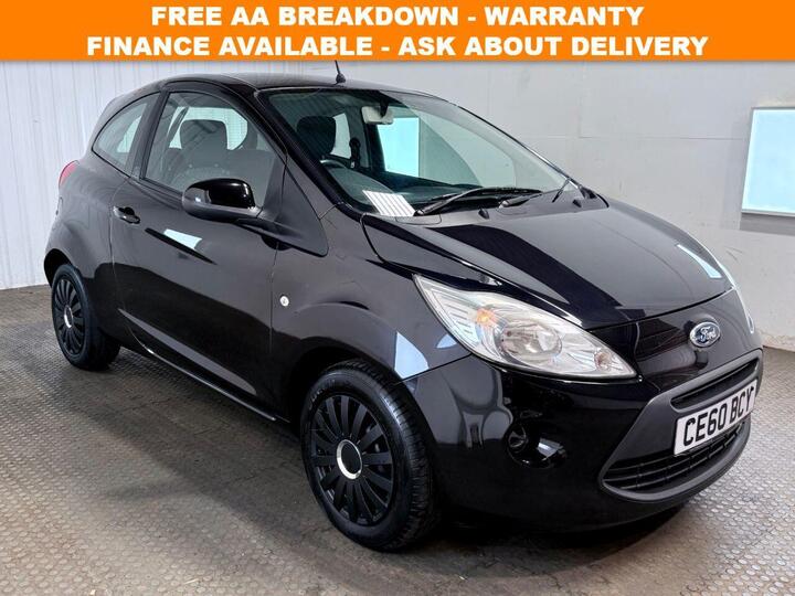 Ford KA 1.2 Edge Euro 4 3dr