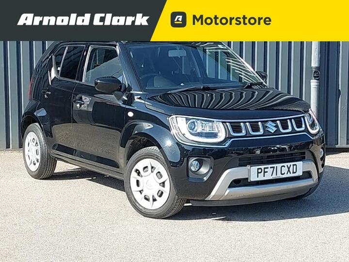 Suzuki Ignis 1.2 Dualjet MHEV SZ3 Euro 6 (s/s) 5dr