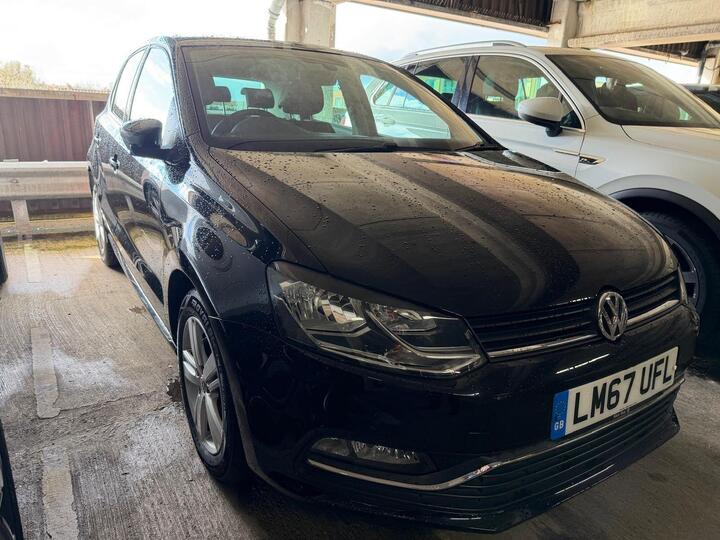 Volkswagen Polo 1.2 TSI Match Edition Euro 6 (s/s) 5dr