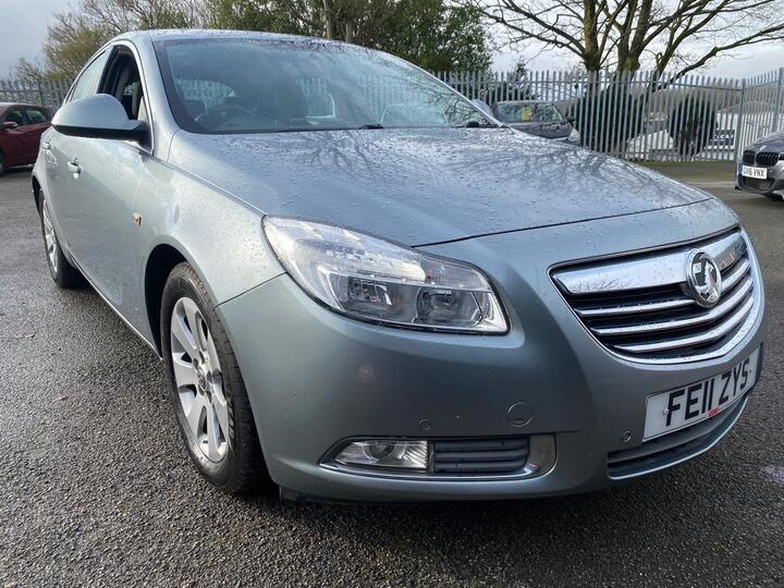Vauxhall Insignia 2.0 CDTi EcoFLEX SRi Nav Euro 5 5dr