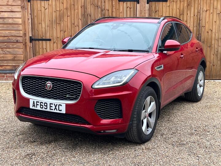 Jaguar E-PACE 2.0 D180 R-Dynamic S Auto AWD Euro 6 (s/s) 5dr